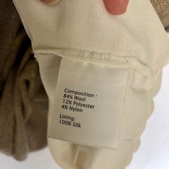 Phillip Lim Wool and silk short dress S - Picture 9 of 12